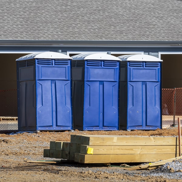 can i rent porta potties in areas that do not have accessible plumbing services in Trinity Florida